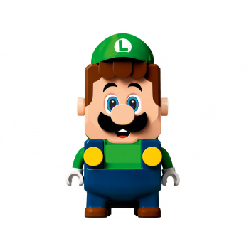 LEGO(R) SUPER MIARO 71387 Przygody z Luigim